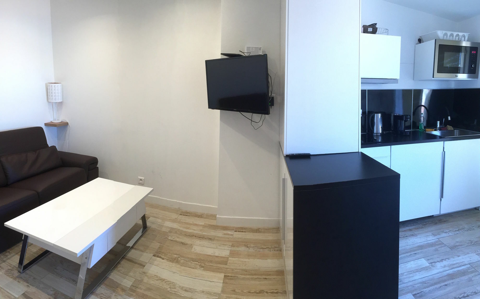Appartements Design Marseille - 19 Perrin Extérieur photo